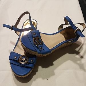 Michael Kors platform sandals